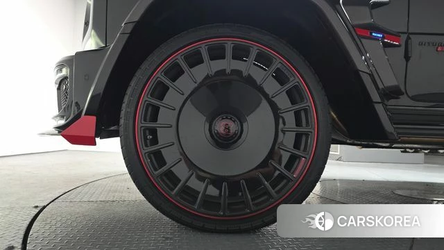 Mercedes-Benz G-Class W463b id 3891229 из Кореи 14
