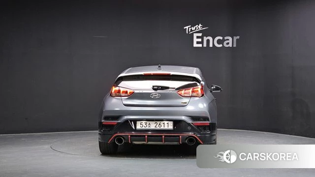 Hyundai Veloster (JS) id 4551910 из Кореи 14