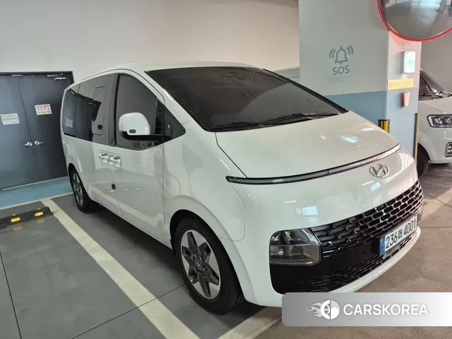 Hyundai Staria id 3758823 из Кореи 14