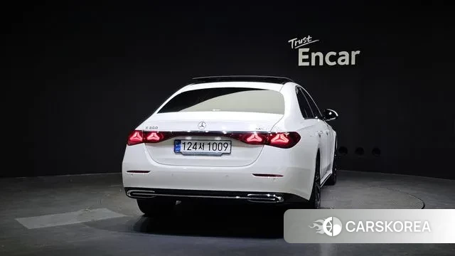 Mercedes-Benz E-Class W214 id 3026578 из Кореи 14