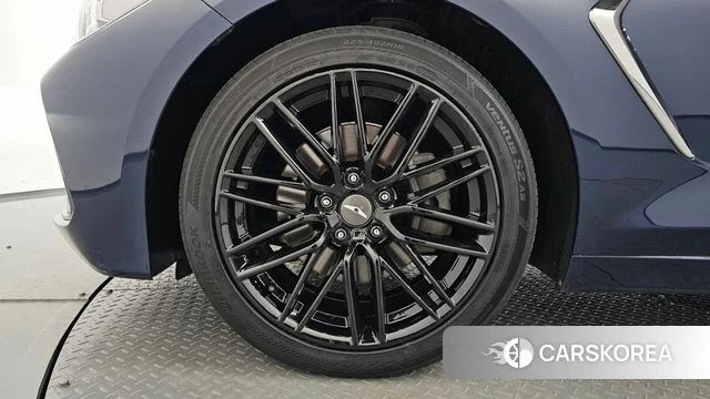Genesis G70 id 4371820 из Кореи 27
