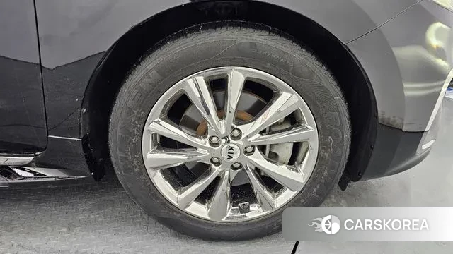 Kia The New Carnival id 3578820 из Кореи 14