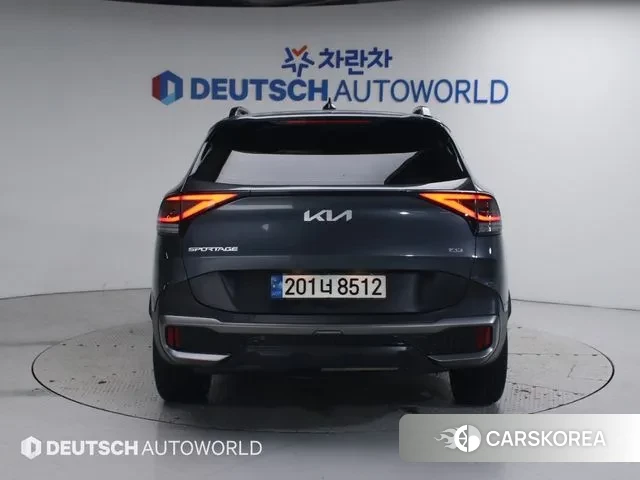 Kia Sportage 5th Generation id 3437897 из Кореи 14