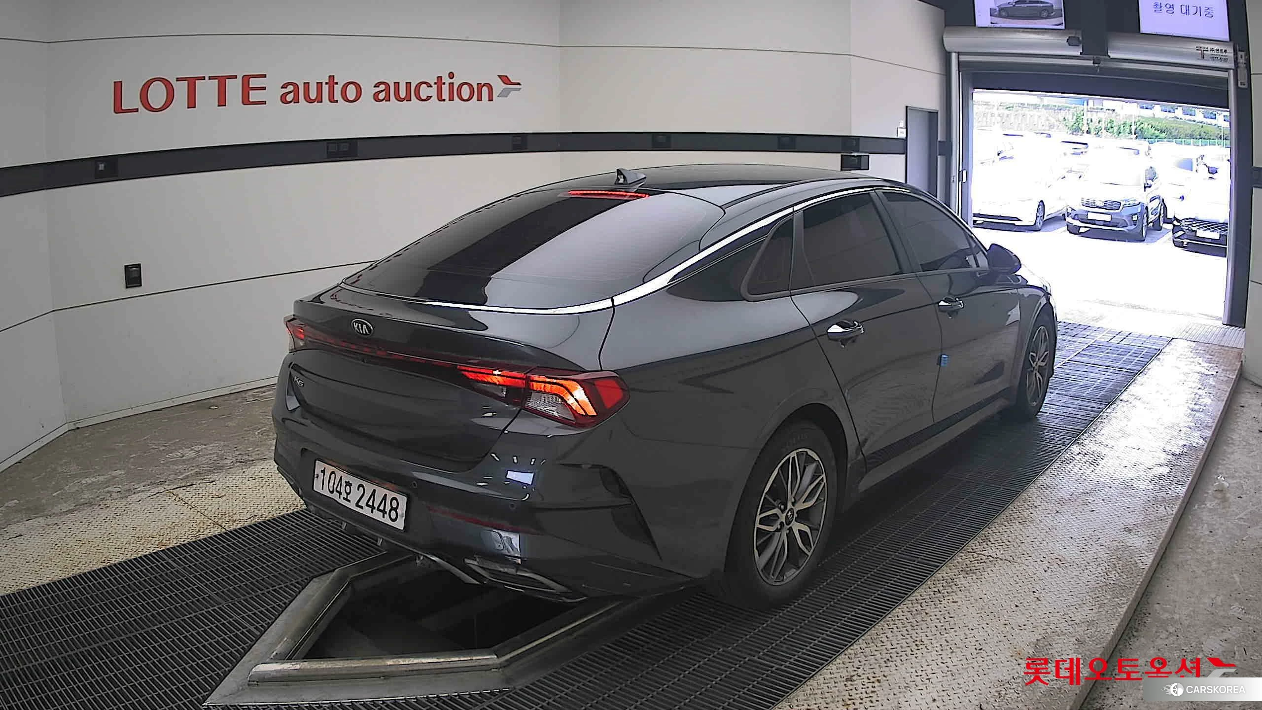 Kia K5 id 4674186 из Кореи 32