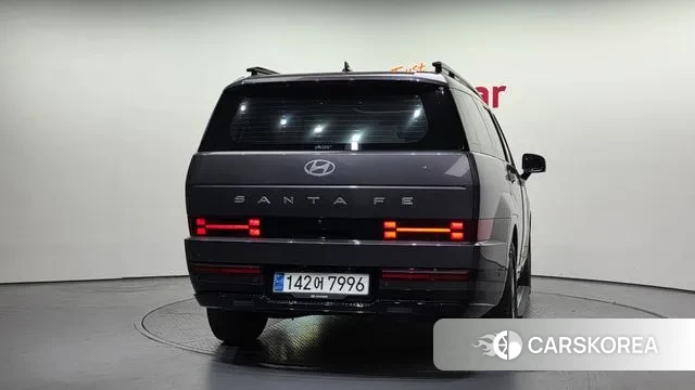 Hyundai Santa Fe (MX5) id 3462421 из Кореи 14