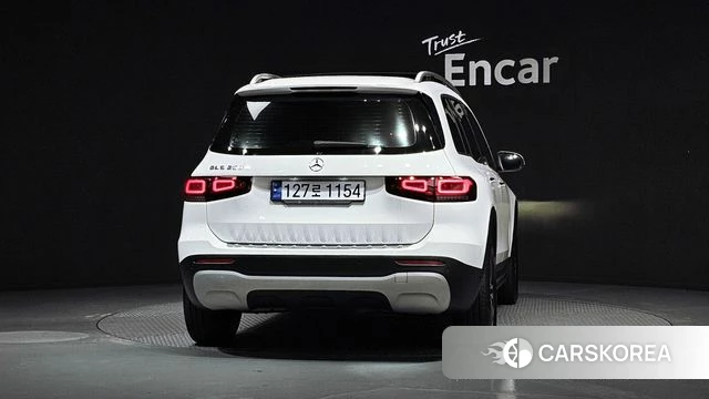 Mercedes-Benz GLB-Class X247 id 4507233 из Кореи 24