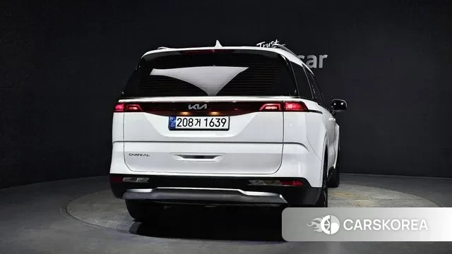 Kia Carnival 4th generation id 2894992 из Кореи 14