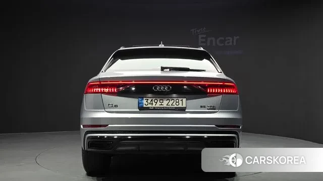 Audi Q8 (4M) id 3473011 из Кореи 14