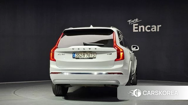 Volvo XC90 second Generation id 4389130 из Кореи 27