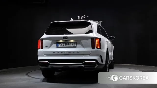 Kia Sorento 4th Generation id 3524966 из Кореи 14