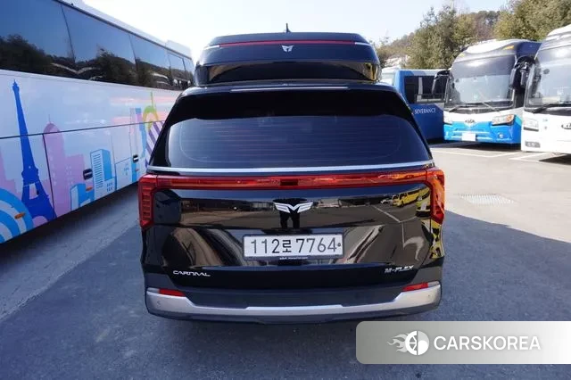 Kia The New Carnival 4th Generation id 3644570 из Кореи 14