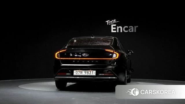 Hyundai Sonata (DN8) id 3828777 из Кореи 14