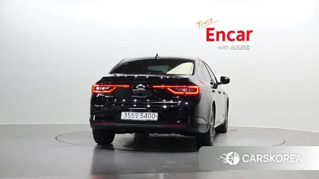 Renault Korea (Samsung) SM6 id 3044969 из Кореи 14