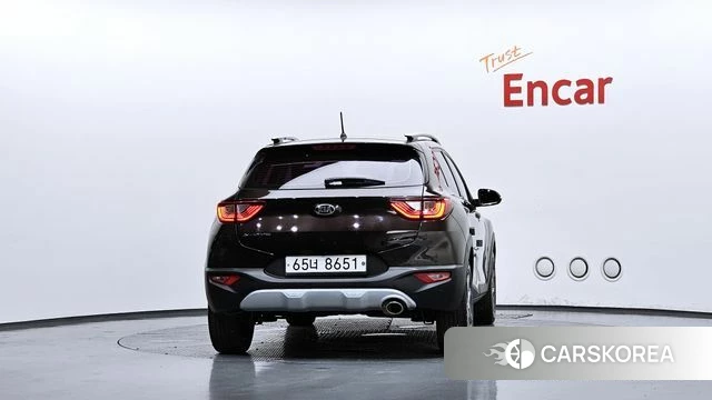 Kia Stonic id 4448221 из Кореи 27