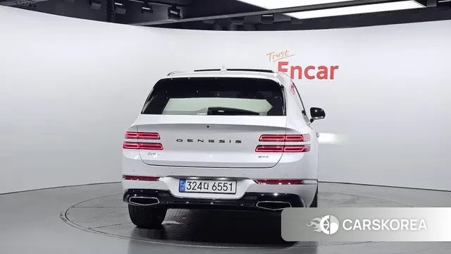 Genesis GV80 id 3153900 из Кореи 14