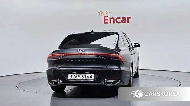 Hyundai The New Grandeur IG Hybrid id 4019907 из Кореи 14