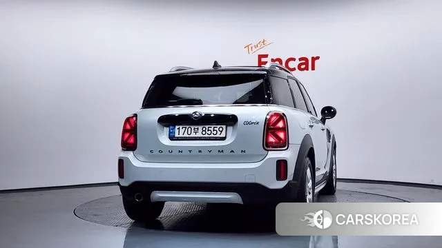 Mini Cooper Countryman id 3741040 из Кореи 14
