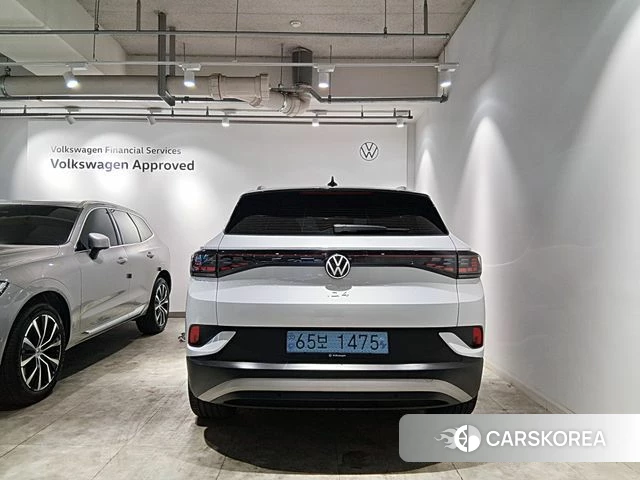 Volkswagen ID.4 id 4511171 из Кореи 8