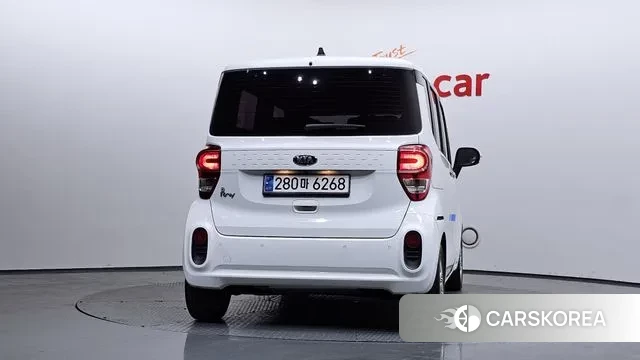 Kia The New Ray id 3428081 из Кореи 14