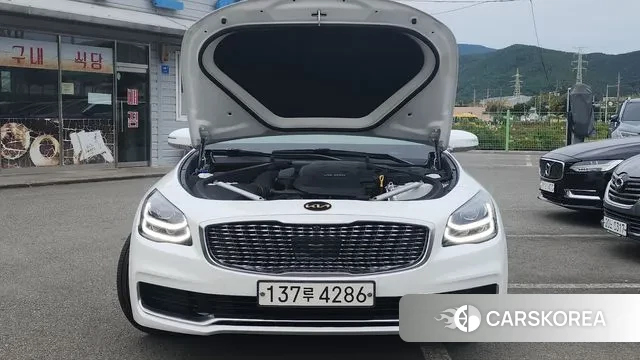 Kia More K9 id 3647192 из Кореи 14