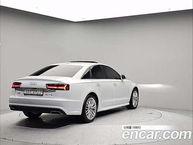 Audi New A6 id 2762855 из Кореи 13