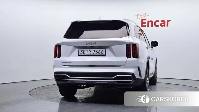 Kia Sorento 4th Generation id 4792856 из Кореи 14