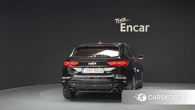 Kia The New K3 2nd generation id 3348919 из Кореи 14