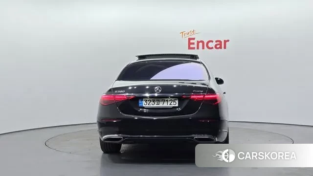 Mercedes-Benz S-Class W223 id 3690858 из Кореи 14