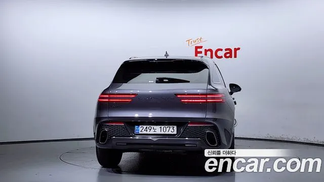 Genesis GV70 id 2729203 из Кореи 14