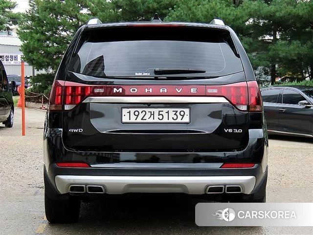 Kia Mohave Master id 4724173 из Кореи 14