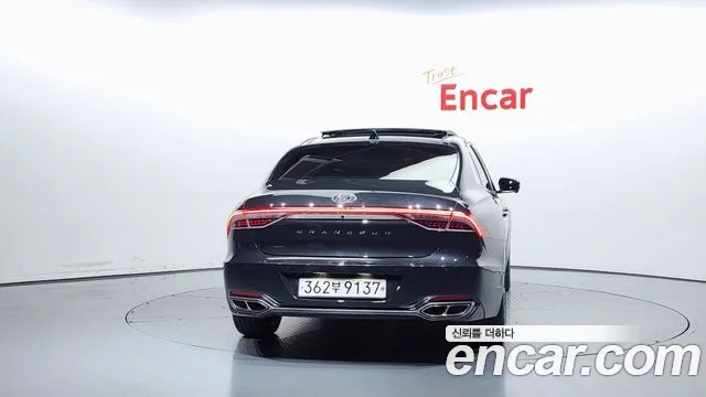 Hyundai The New Grandeur IG id 2716055 из Кореи 14