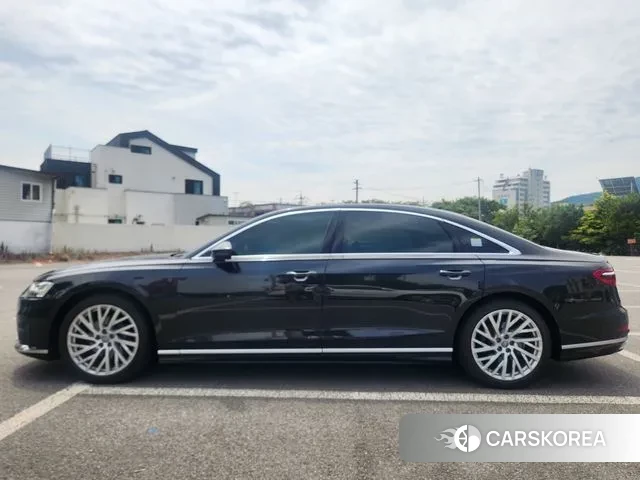 Audi A8 (D5) id 3017798 из Кореи 12