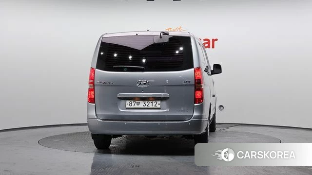 Hyundai The New Grand Starex id 3808185 из Кореи 14