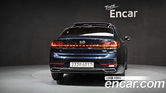 Kia K7 Premier Hybrid id 2860118 из Кореи 14