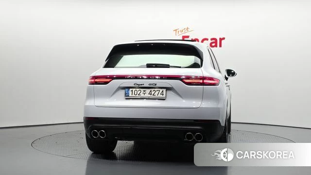 Porsche Cayenne (PO536) id 4245898 из Кореи 14