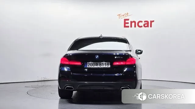 BMW 5 Series (G30) id 3513030 из Кореи 14