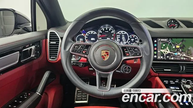 Porsche Cayenne (PO536) id 2680353 из Кореи 14