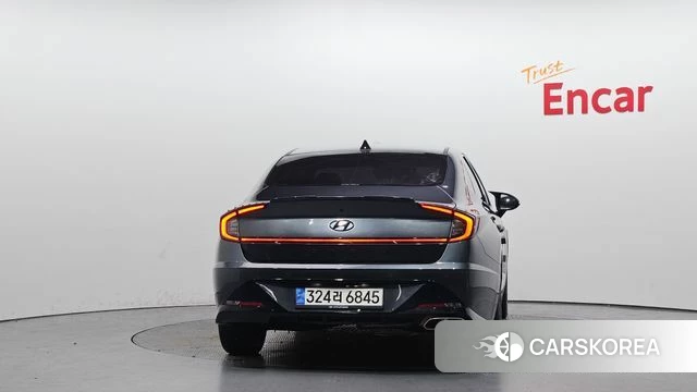 Hyundai Sonata (DN8) id 4382330 из Кореи 24