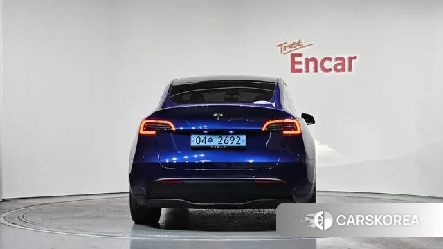 Tesla Model Y id 3614729 из Кореи 14