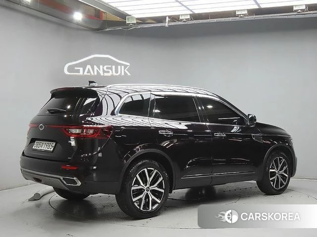 Renault Korea (Samsung) The New QM6 id 3807601 из Кореи 14