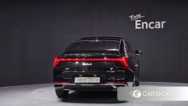 Kia K8 id 2894730 из Кореи 14