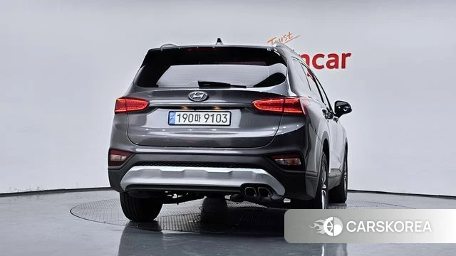 Hyundai Santa Fe TM id 4698819 из Кореи 29