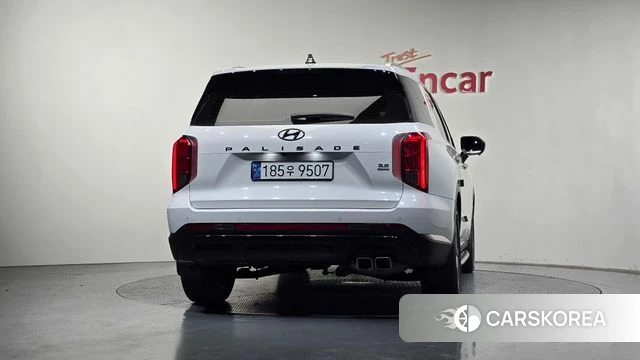 Hyundai The New Palisade id 4316135 из Кореи 28