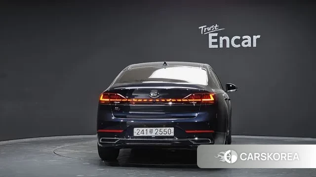 Kia K7 Premier id 3622146 из Кореи 14