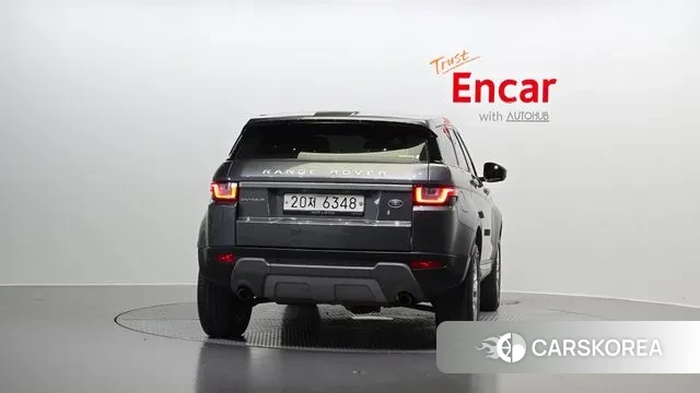 Land Rover Range Rover Evoque id 3226835 из Кореи 14