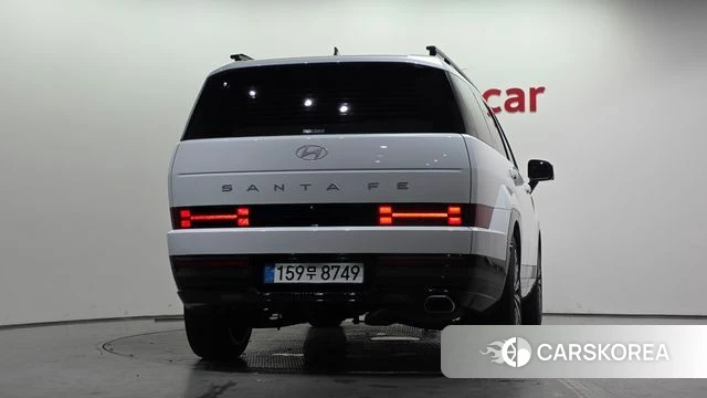 Hyundai Santa Fe (MX5) id 4480127 из Кореи 25