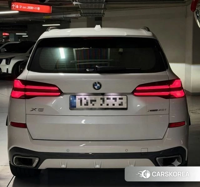 BMW X5 (G05) id 4729626 из Кореи 7