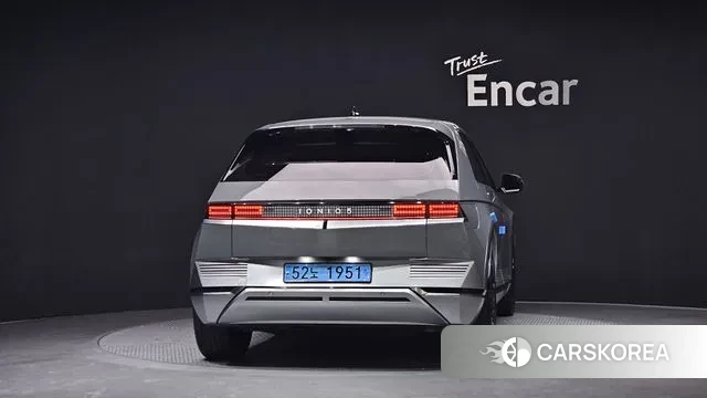 Hyundai Ionic 5 id 2979695 из Кореи 14