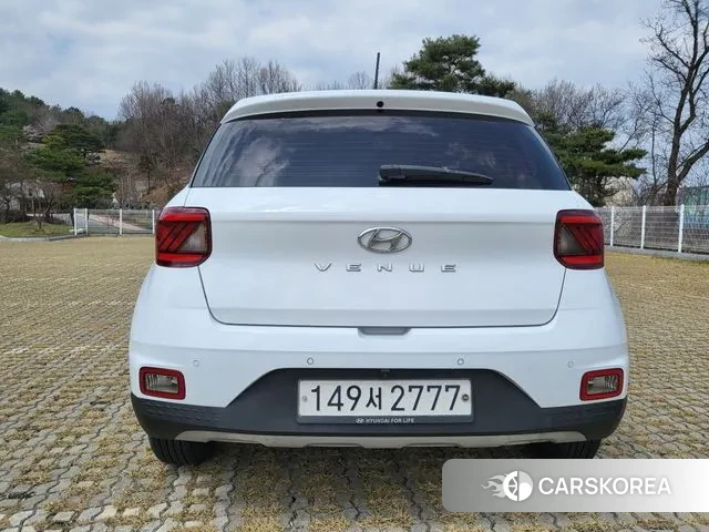 Hyundai Venue id 2990950 из Кореи 13