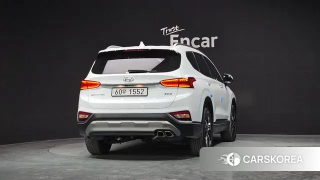 Hyundai Santa Fe TM id 3469706 из Кореи 14